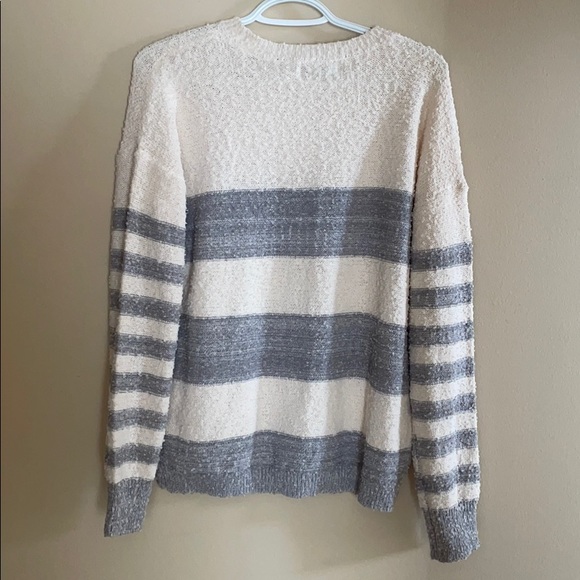 Striped Sweater - Picture 3 of 3